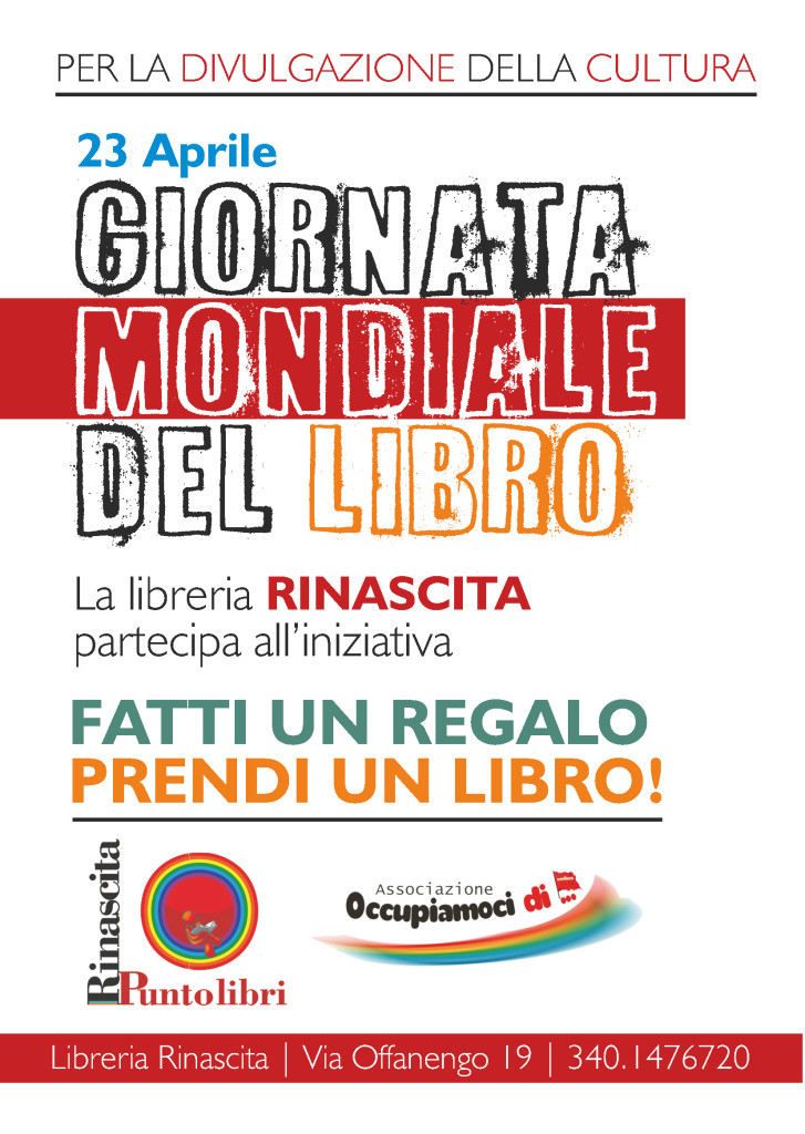 volantno giornata mondiale libro COLORI