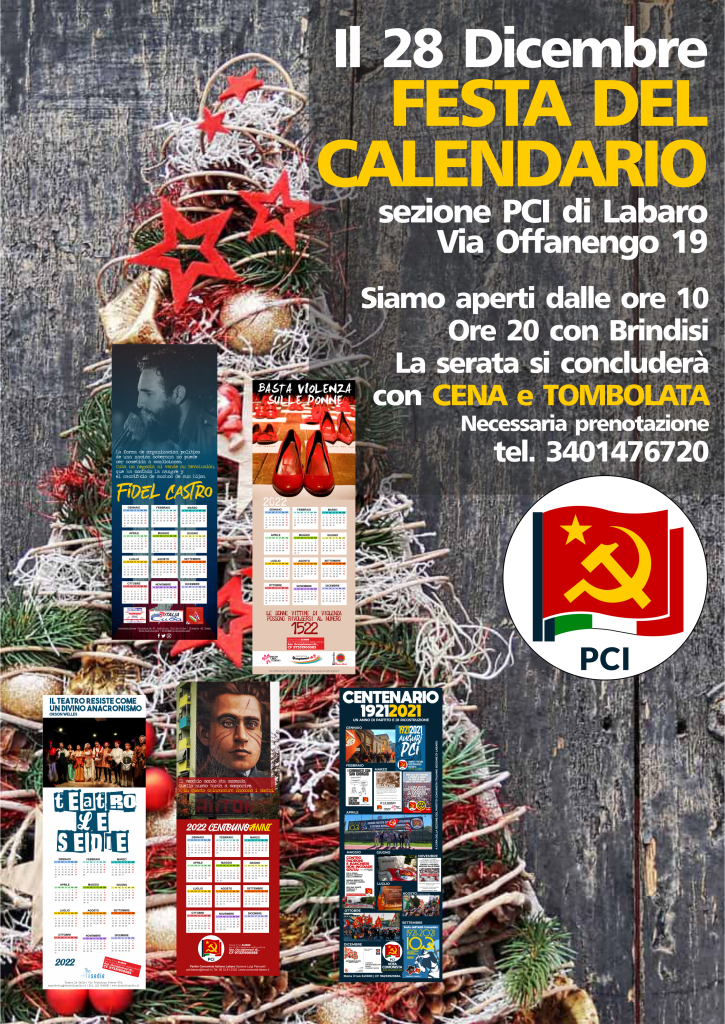 Volantino Tombolata 2021 pci calendari